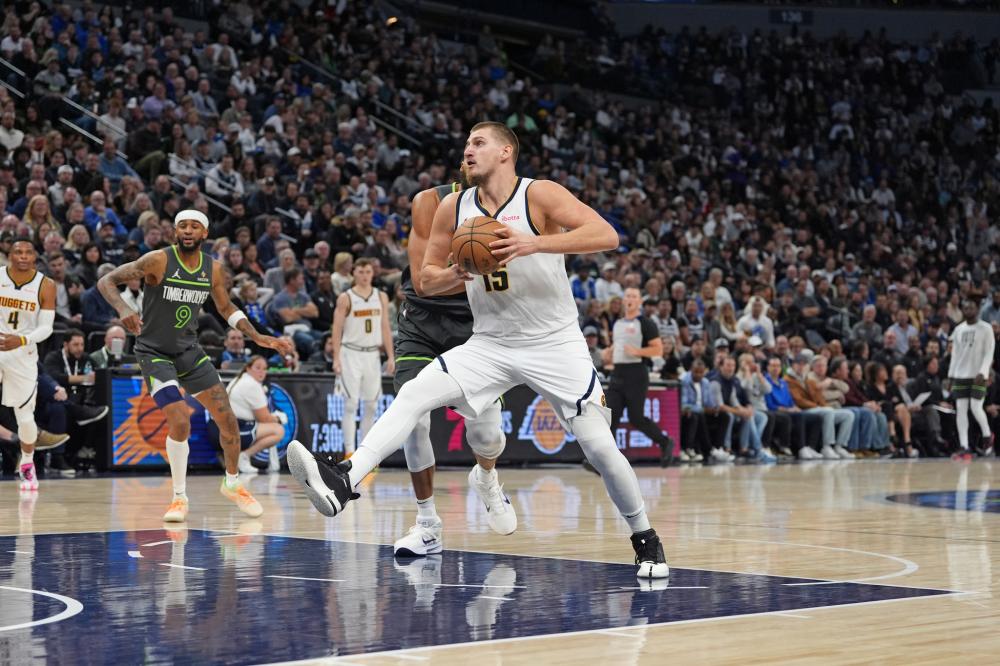 NBA歷史