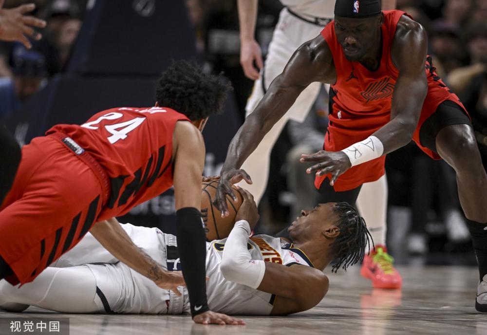 NBA比赛