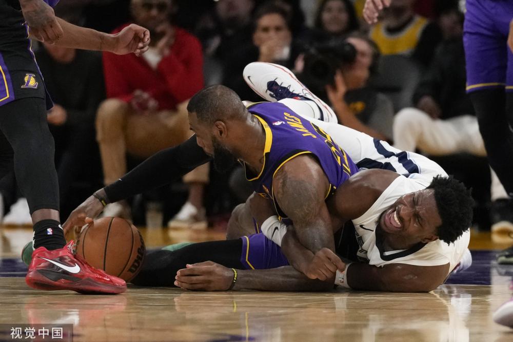 NBA赛场